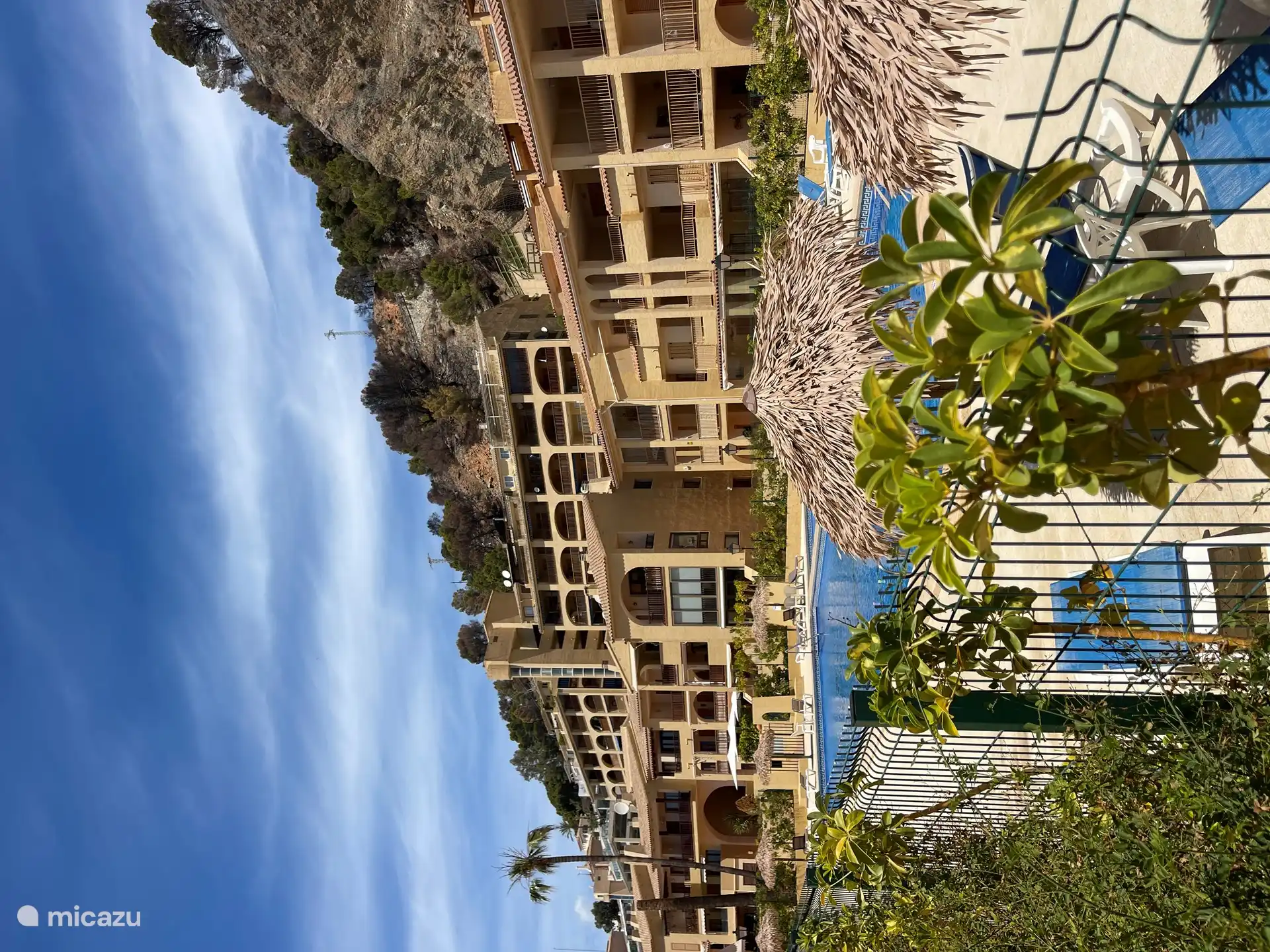 maison de vacances, Pueblo Mascarat, Costa Blanca, Espagne - Contramaestre