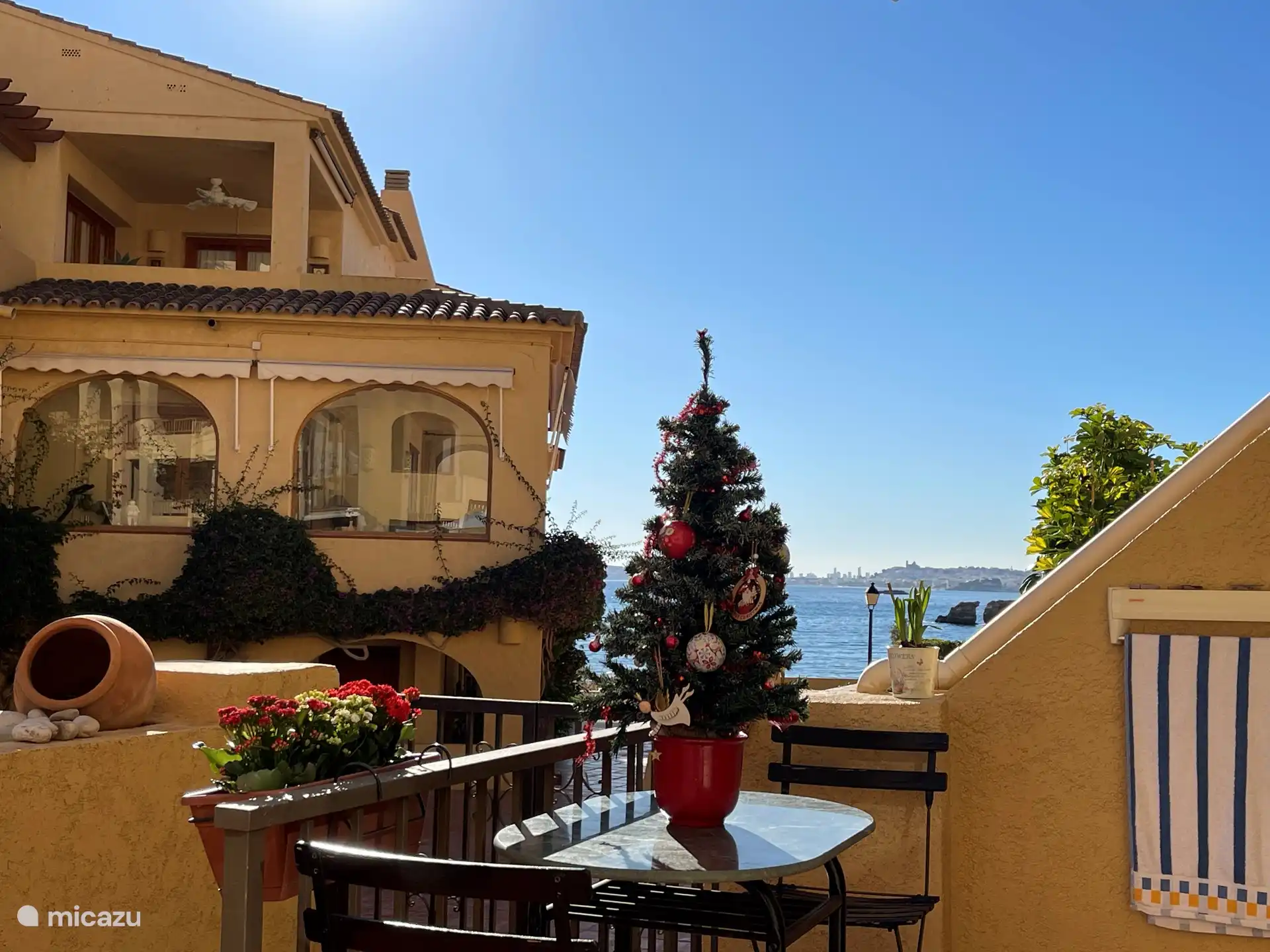 L’hiver sur la Costa Blanca.