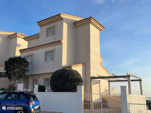 Casa Quesada | Espagne, Costa Blanca, Ciudad Quesada - villa Vue de la rue