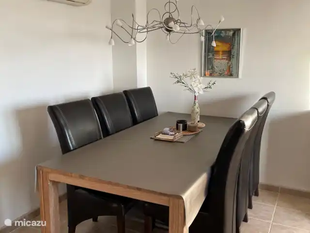 Casa Quesada | Espagne, Costa Blanca, Ciudad Quesada - villa Salle à manger