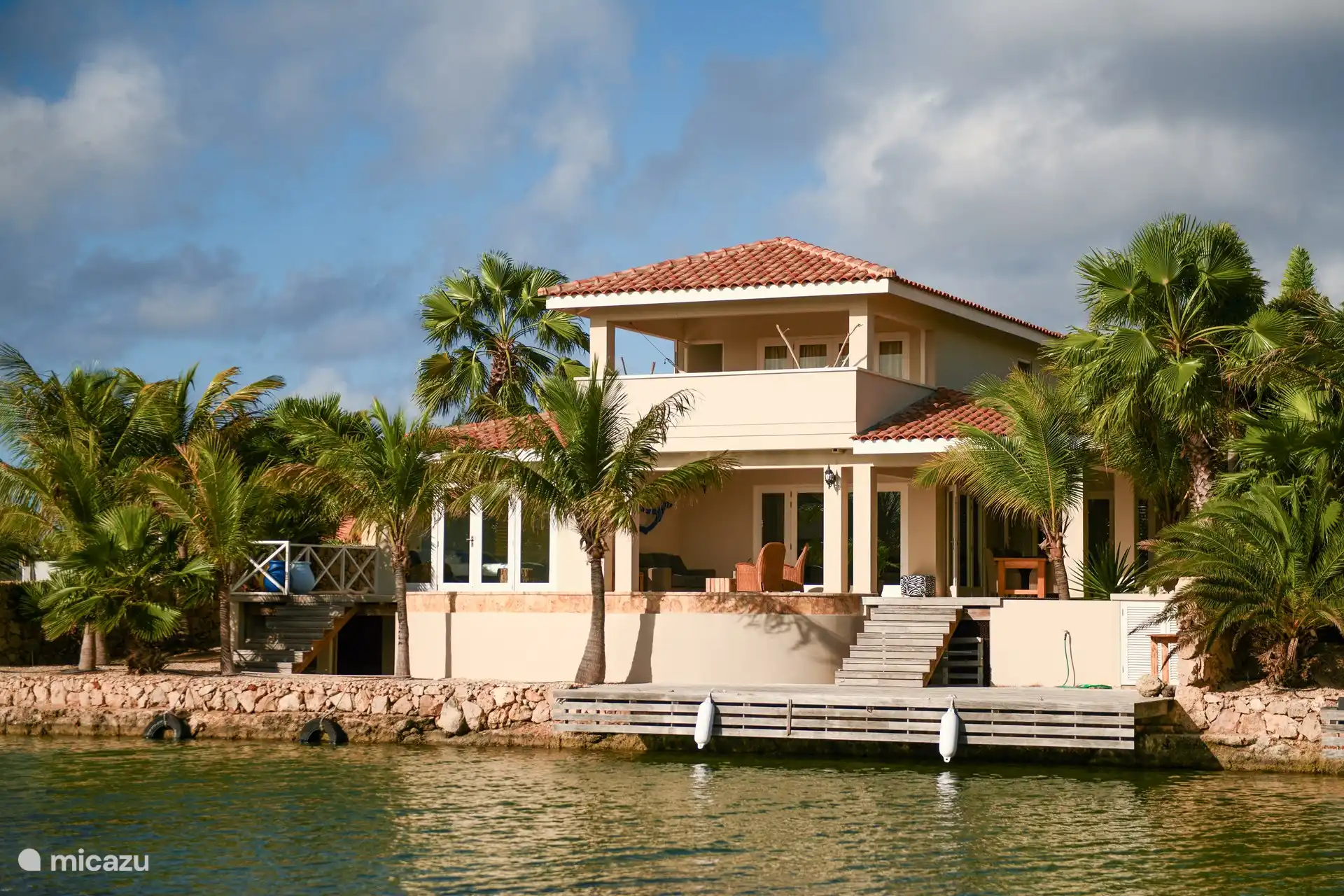 villa huren in Bonaire, Bonaire, Belnem – OREA