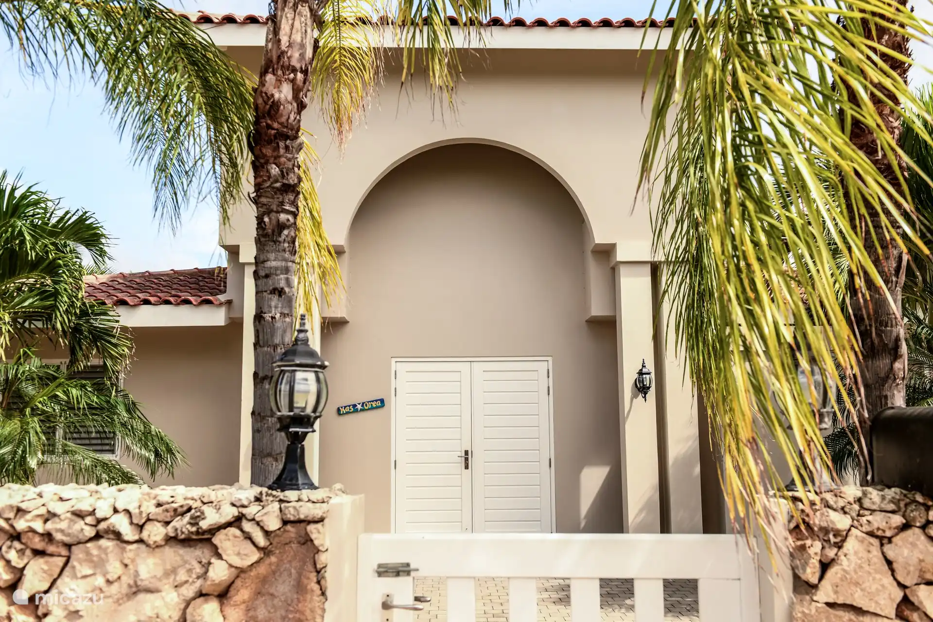 Uitzicht op de buitenlucht