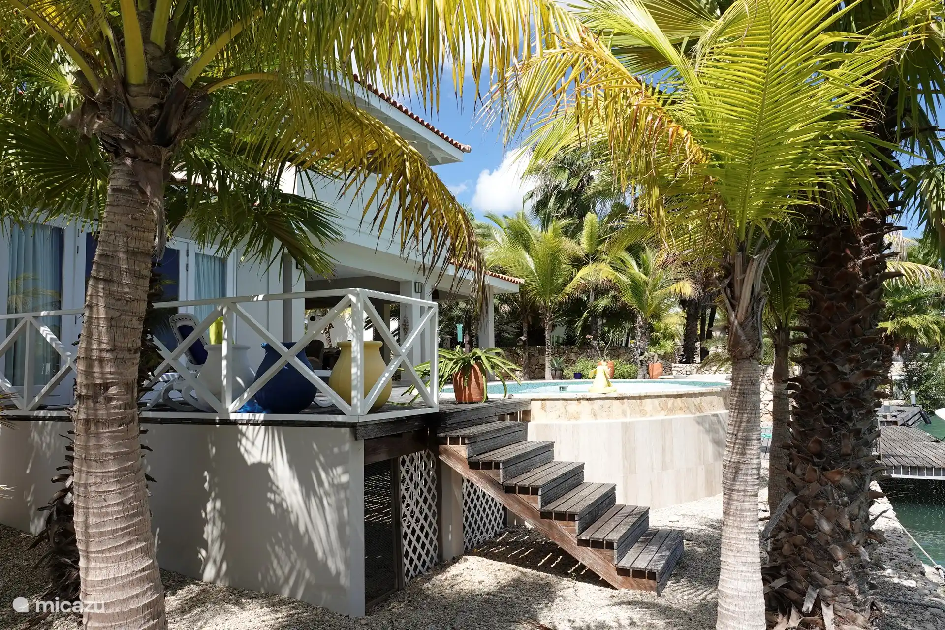 Uitzicht op de buitenlucht