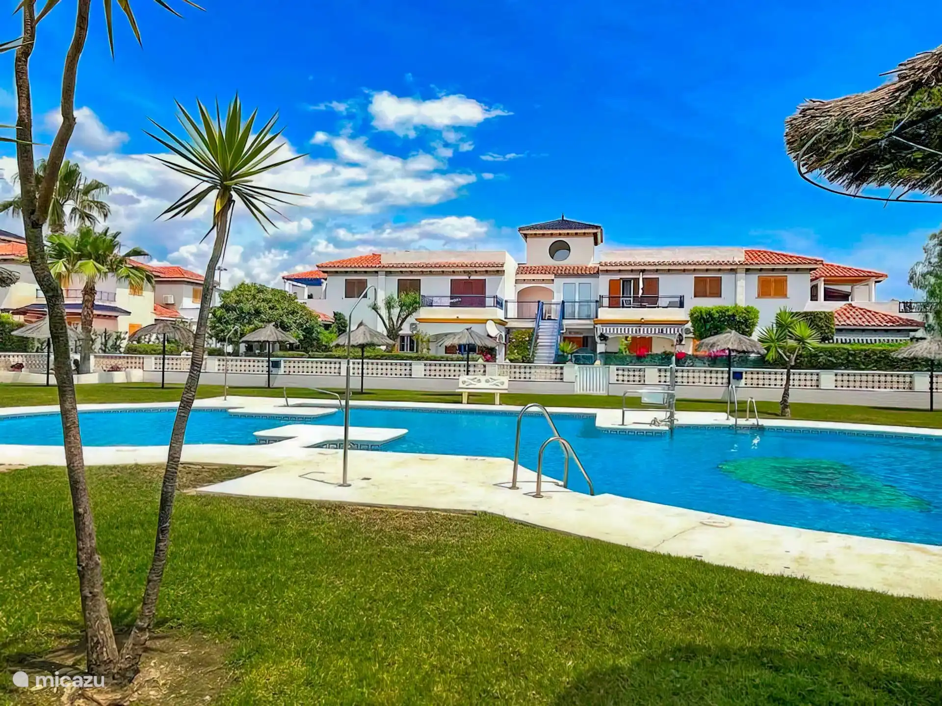 appartement huren in Palomares, Andalusië, Spanje - Amigos I at Veramar - playa 300m