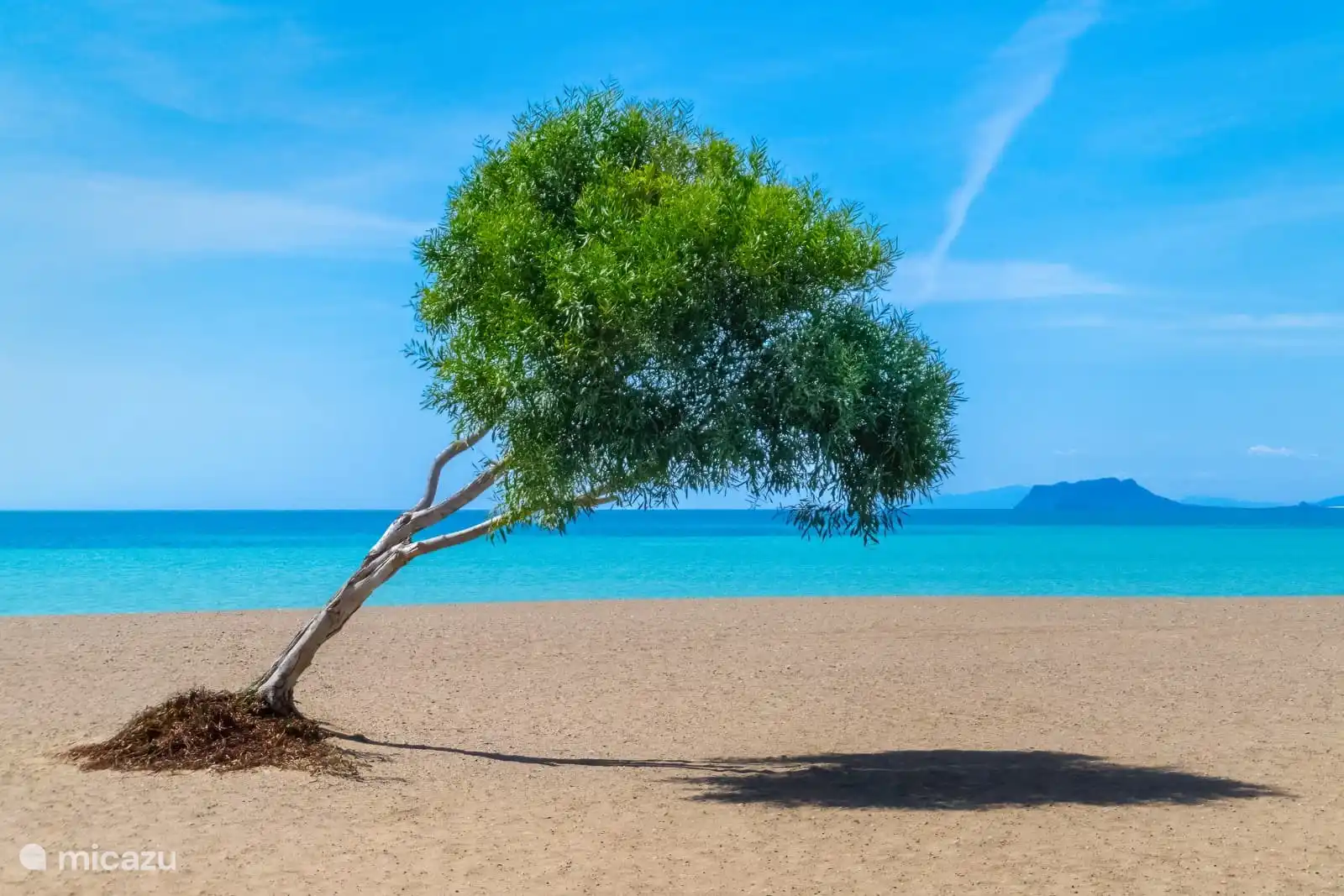 Playazo beach en omgeving