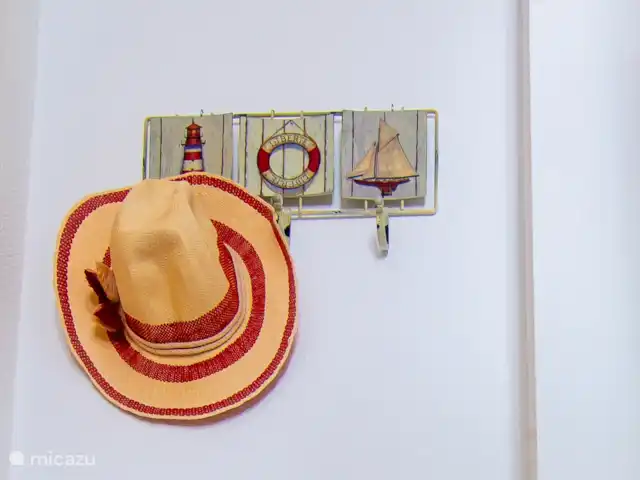 Amigos I à Veramar - playa 300m | Espagne, Costa de Almeria, Vera-Plage - appartement Bouchon de hotte, décoration dans la deuxième chambre
