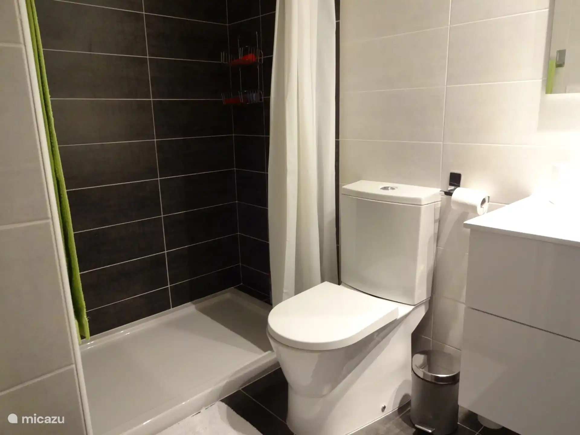 Badezimmer Hauptschlafzimmer