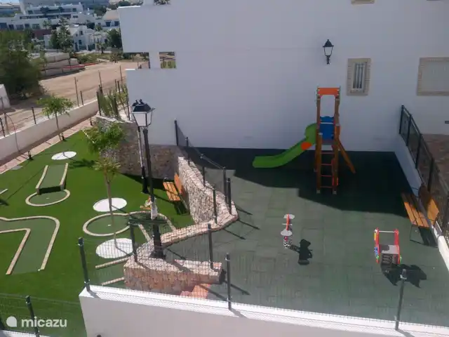 Location de Vacances Espagne, Costa Blanca, Villamartin, appartement - Linnea sol blanca Aire de jeux pour enfants