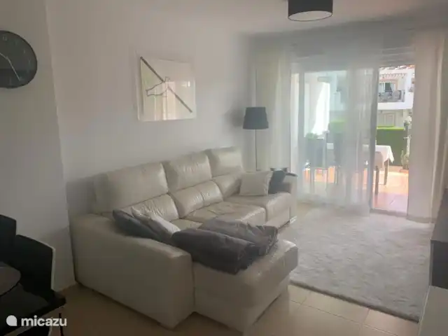 Location de Vacances Espagne, Costa Blanca, Villamartin, appartement - Linnea sol blanca Salon