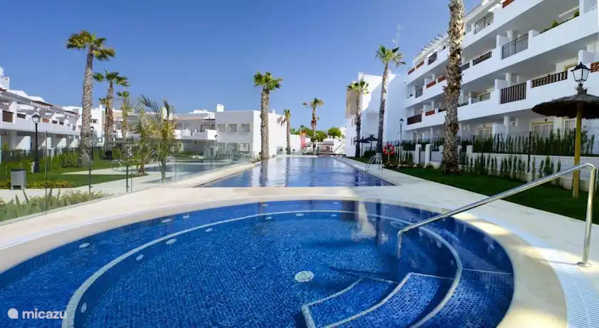 appartement, Mil Palmeras, Costa Blanca, Spanien - Linnea sol blanca
