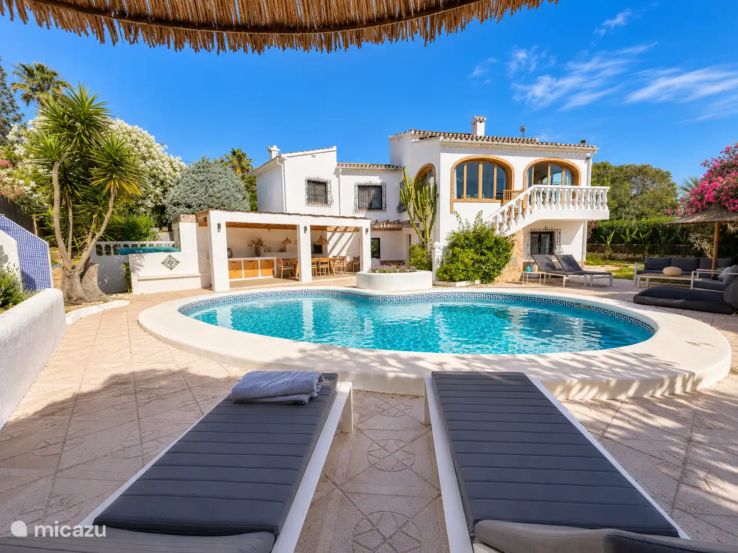 Sonne, Meer & Strand, Spanien, Costa Blanca, Jávea, villa Villa Casa Naranja