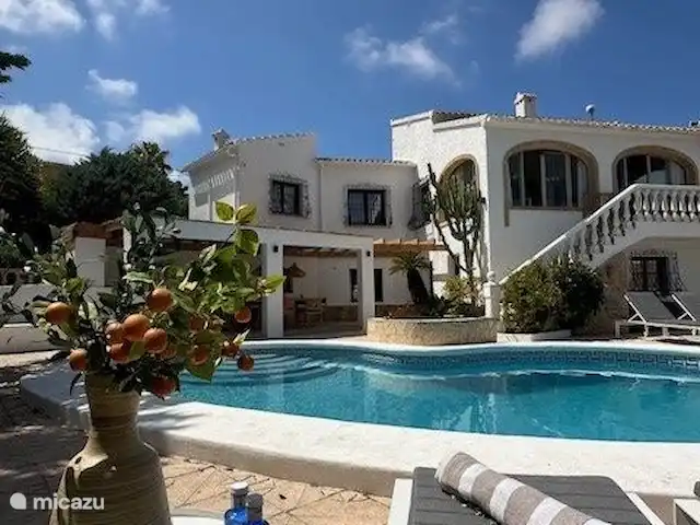 Appartement avec piscine à Casa Naranja | Espagne, Costa Blanca, Jávea - appartement Appartement avec piscine à Casa Naranja | Espagne, Costa Blanca, Jávea - appartement
