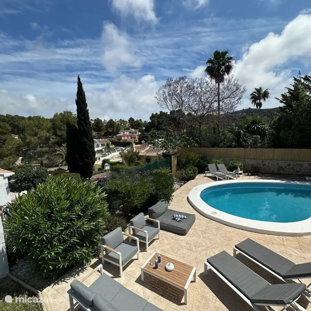 Villa Casa Naranja