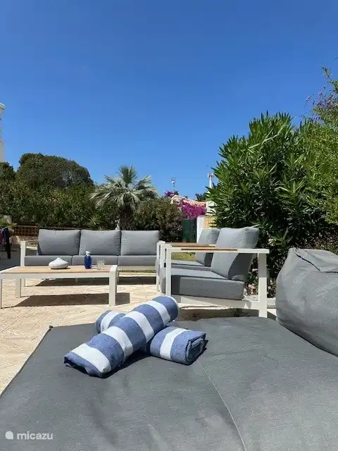 Villa Casa Naranja