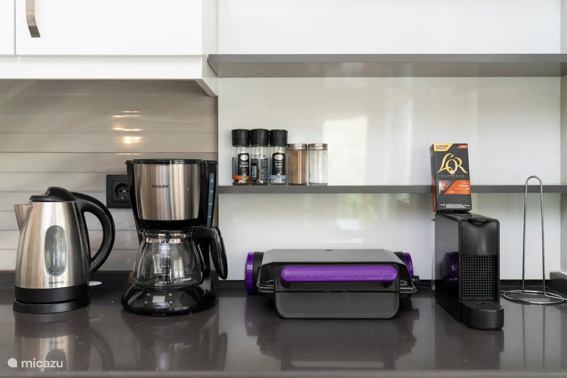 KEUKEN
