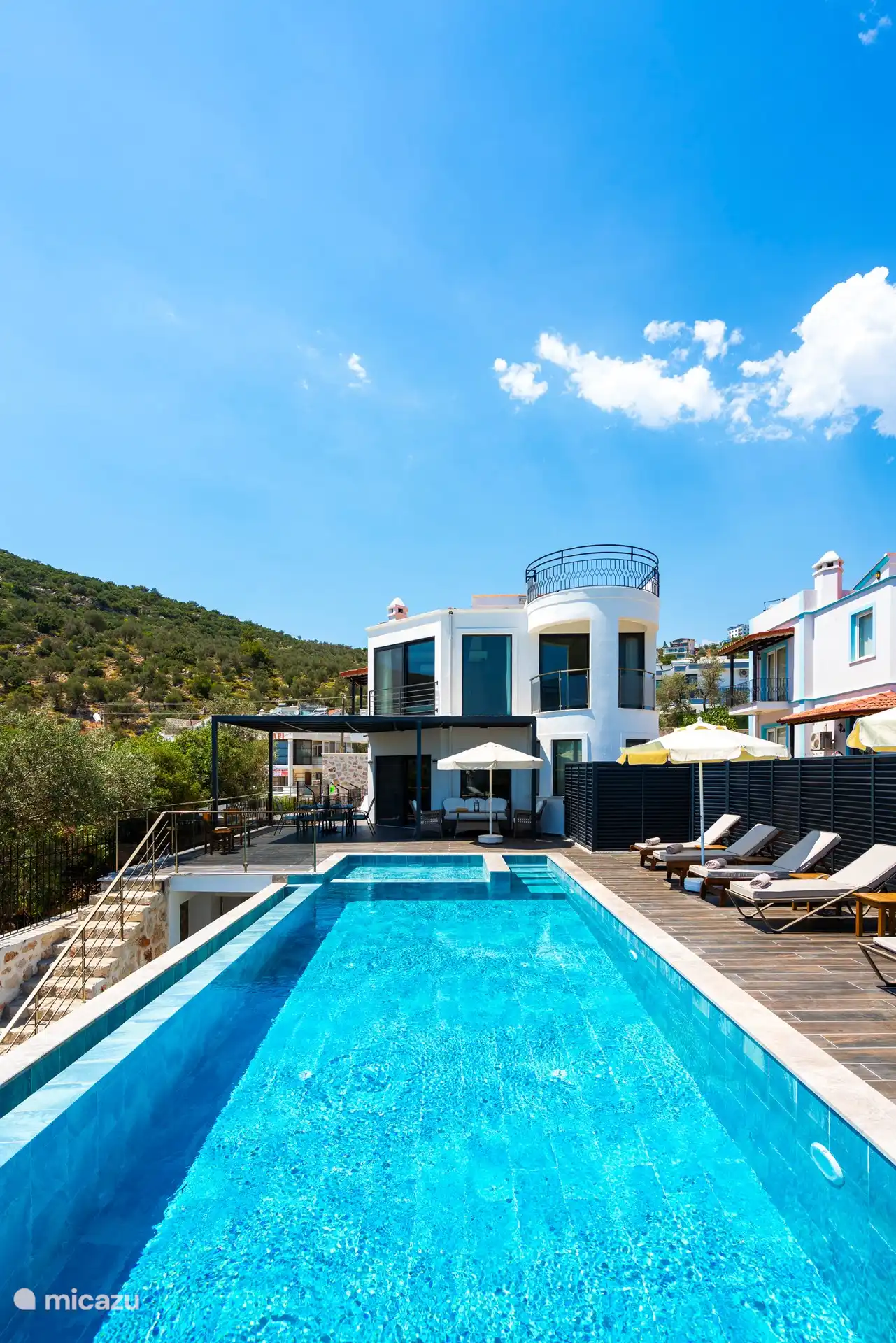 villa in Türkei – Villa Ekinoks