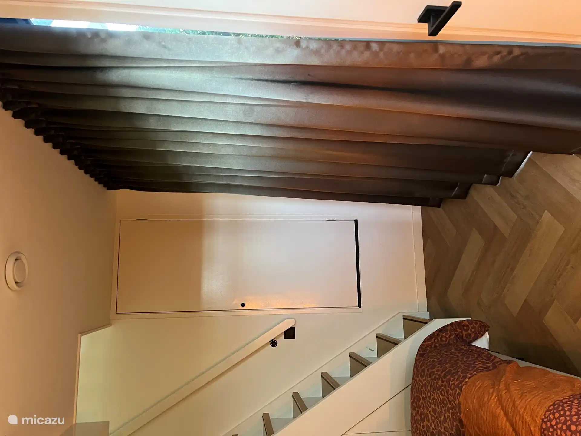 Bedroom on the ground floor 