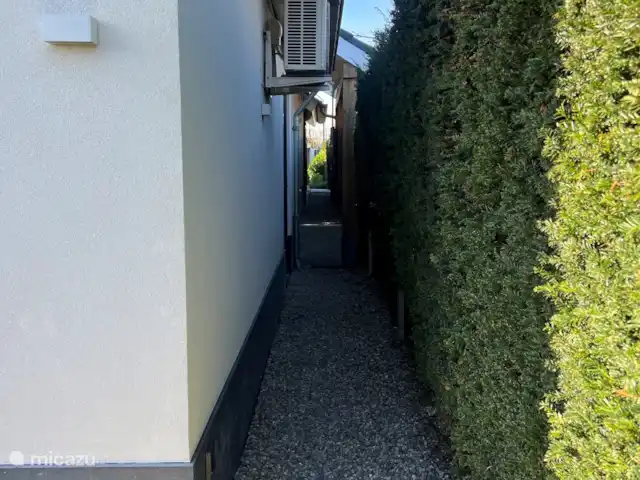 Location de Vacances Pays-Bas, Hollande du Nord, Velsen, tiny house - Modern & Cozy Tiny House Chemin vers et depuis le logement