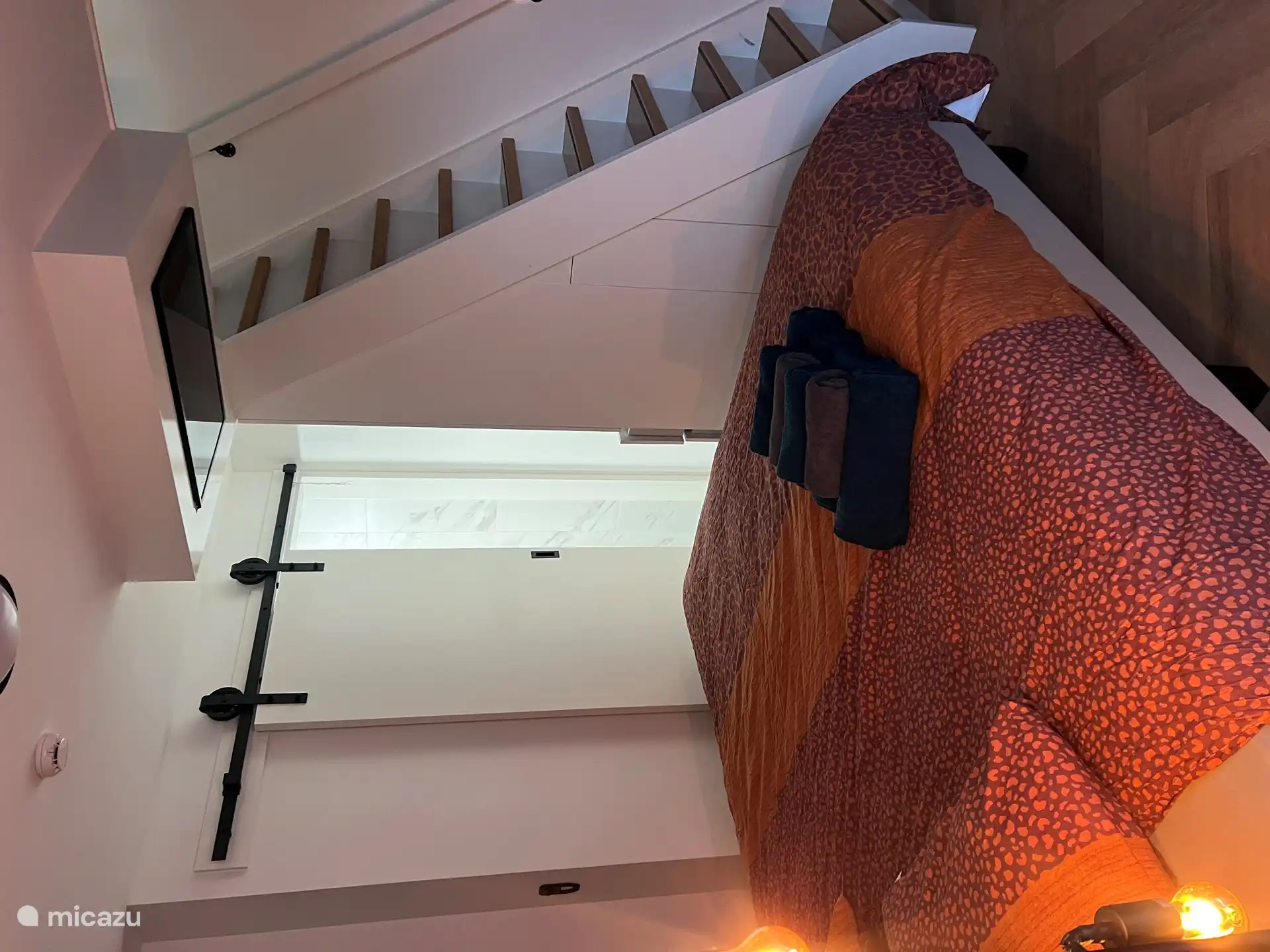 Bedroom on the ground floor 