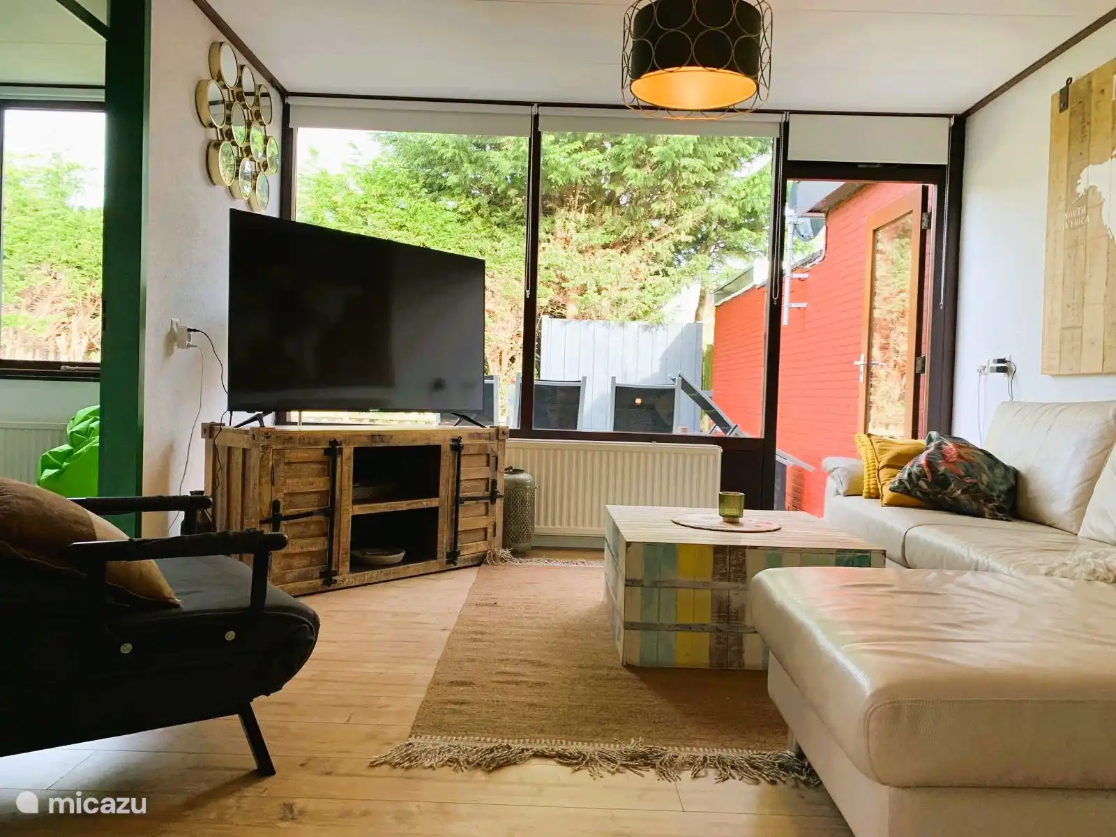 Herkingen in Niederlande, Südholland, Herkingen - Ferienhaus