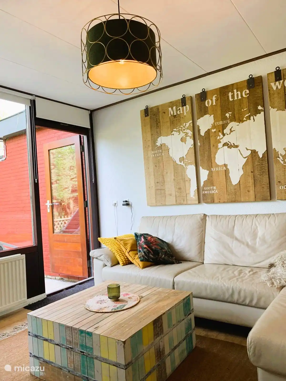 Herkingen in Niederlande, Südholland, Herkingen - Ferienhaus