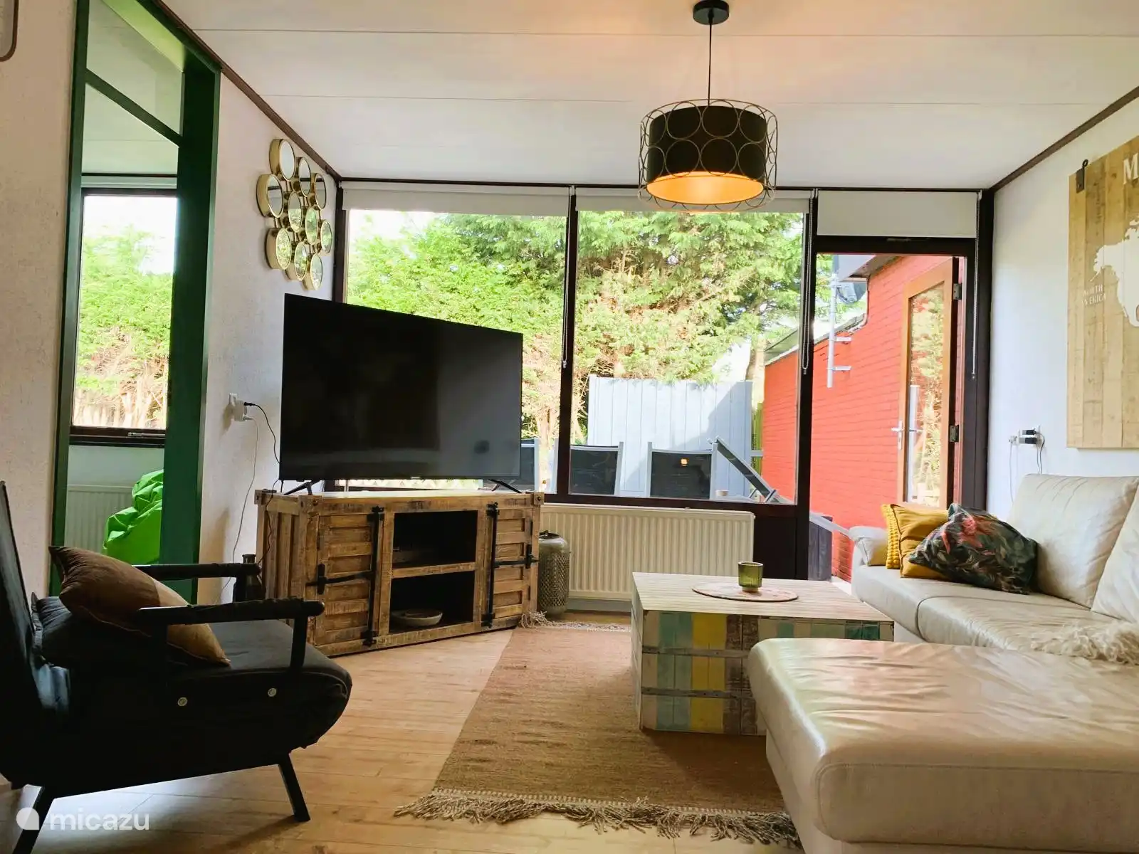 Herkingen in Niederlande, Südholland, Herkingen - Ferienhaus