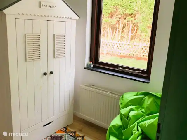 Herkingen en Países Bajos, Holanda Meridional, Herkingen - casa vacacional Habitación infantil en la planta baja