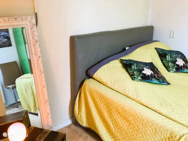 Herkingen en Países Bajos, Holanda Meridional, Herkingen - casa vacacional Dormitorio en planta alta