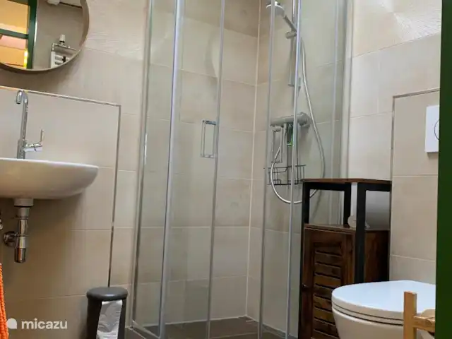 Herkingen en Países Bajos, Holanda Meridional, Herkingen - casa vacacional Baño1