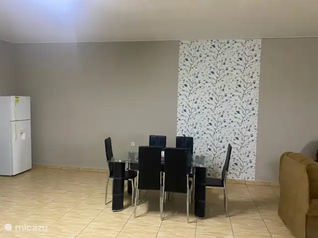 Ash&Ash Appartement 3  | Suriname, Commewijne, Meerzorg - appartement Salle