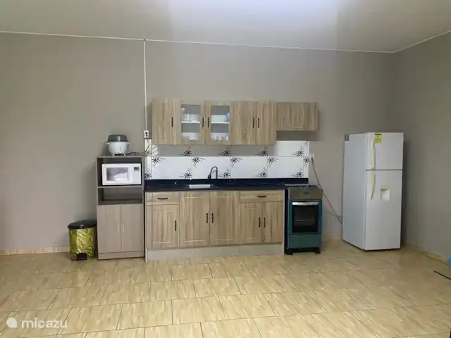 Ash&Ash Appartement 3  | Suriname, Commewijne, Meerzorg - appartement Cuisine