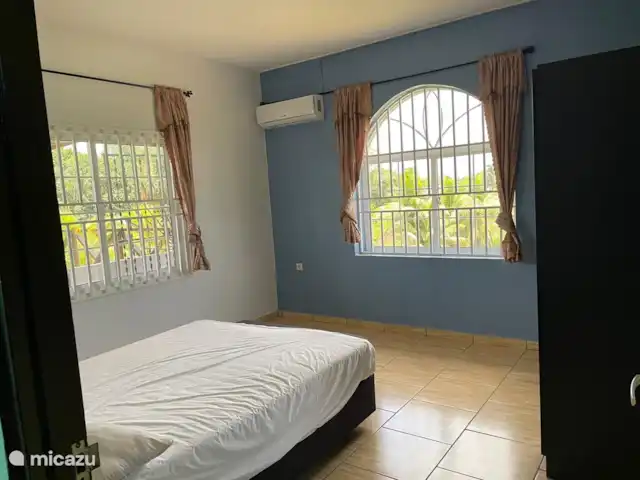Ash&Ash Appartement 3  | Suriname, Commewijne, Meerzorg - appartement Chambre 1