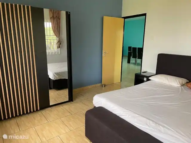 Ash&Ash Appartement 3  | Suriname, Commewijne, Meerzorg - appartement Chambre 1