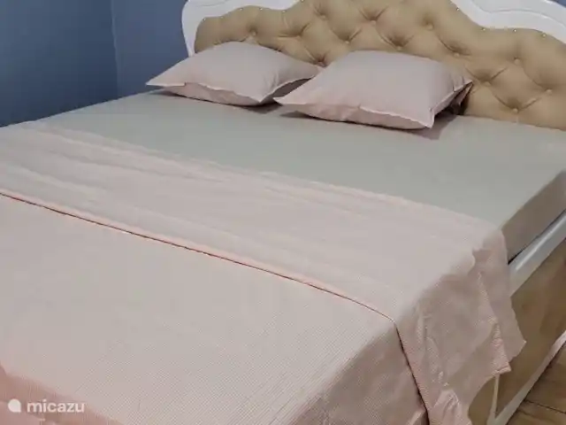 Ash&Ash Appartement 3  | Suriname, Commewijne, Meerzorg - appartement Chambre 2