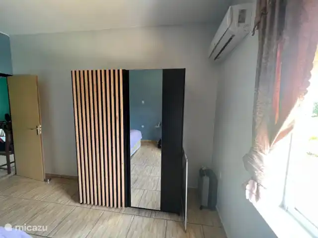 Ash&Ash Appartement 3  | Suriname, Commewijne, Meerzorg - appartement Chambre 2