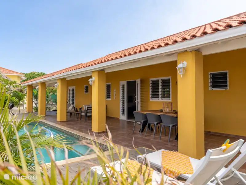 Villa avec piscine et jacuzzi | Curaçao, Banda Abou (ouest), Fontein - Maison de vacances Villa avec piscine et jacuzzi | Curaçao, Banda Abou (ouest), Fontein - Maison de vacances