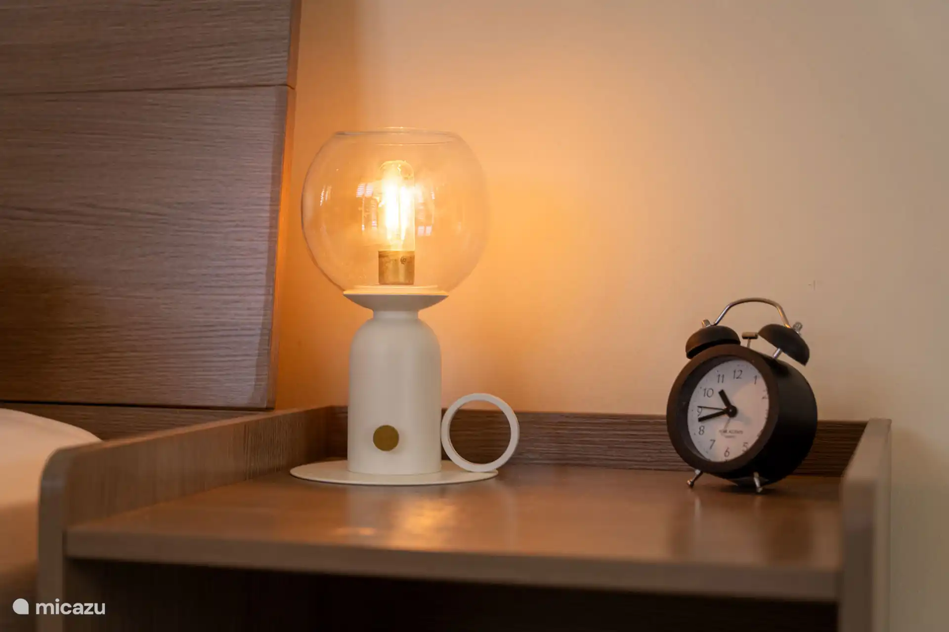 Stimmungsvolle Beleuchtung