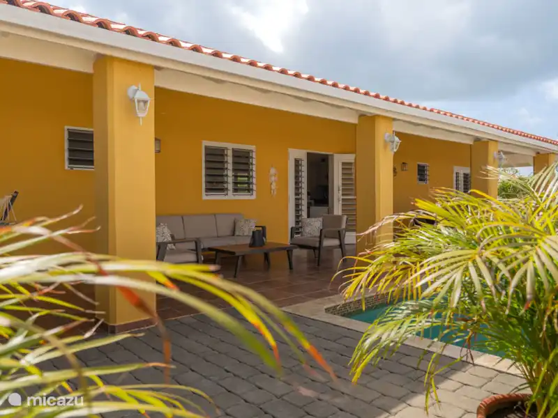 Villa avec piscine et jacuzzi | Curaçao, Banda Abou (ouest), Fontein - Maison de vacances Villa avec piscine et jacuzzi | Curaçao, Banda Abou (ouest), Fontein - Maison de vacances
