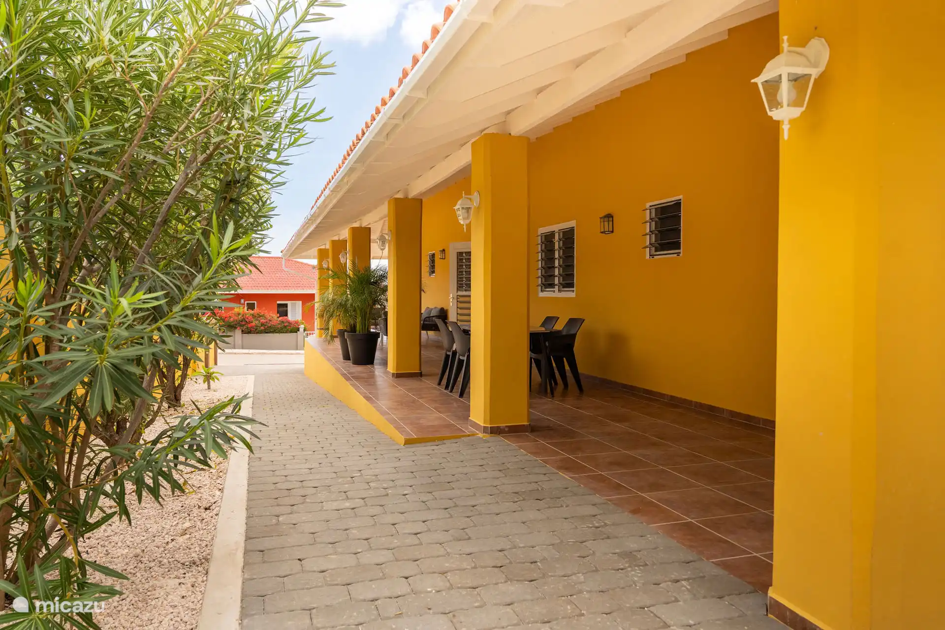 Haus rollstuhlgerecht