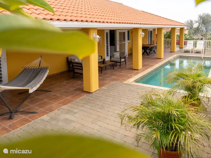 Villa avec piscine et jacuzzi | Curaçao, Banda Abou (ouest), Fontein - Maison de vacances Villa avec piscine et jacuzzi | Curaçao, Banda Abou (ouest), Fontein - Maison de vacances