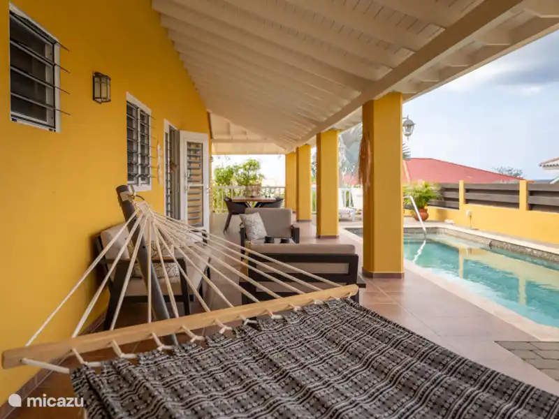 Villa avec piscine et jacuzzi | Curaçao, Banda Abou (ouest), Fontein - Maison de vacances Villa avec piscine et jacuzzi | Curaçao, Banda Abou (ouest), Fontein - Maison de vacances