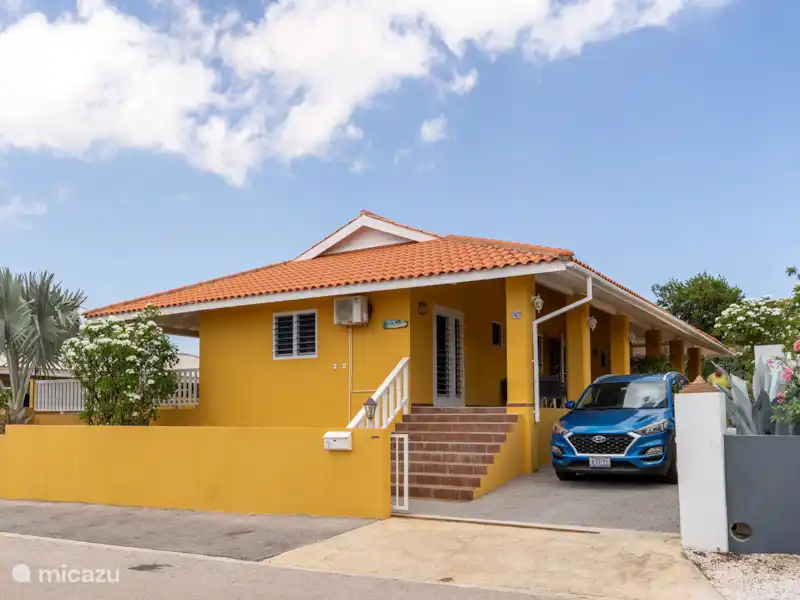 Villa avec piscine et jacuzzi | Curaçao, Banda Abou (ouest), Fontein - Maison de vacances Villa avec piscine et jacuzzi | Curaçao, Banda Abou (ouest), Fontein - Maison de vacances