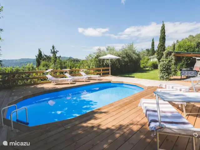 Villa Pepino | Italie, Toscane, Lucca - villa Villa Pepino | Italie, Toscane, Lucca - villa