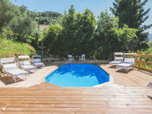 Villa Pepino | Italie, Toscane, Lucca - villa Villa Pepino