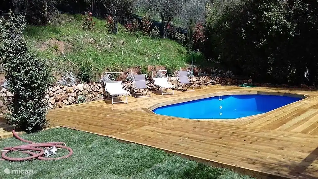 Villa Pepino in Italien, Toskana, Lucca - Villa