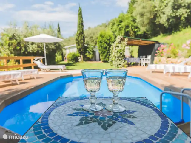 Villa Pepino | Italie, Toscane, Lucca - villa Villa Pepino