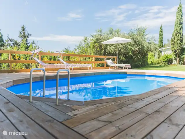 Villa Pepino | Italie, Toscane, Lucca - villa Villa Pepino