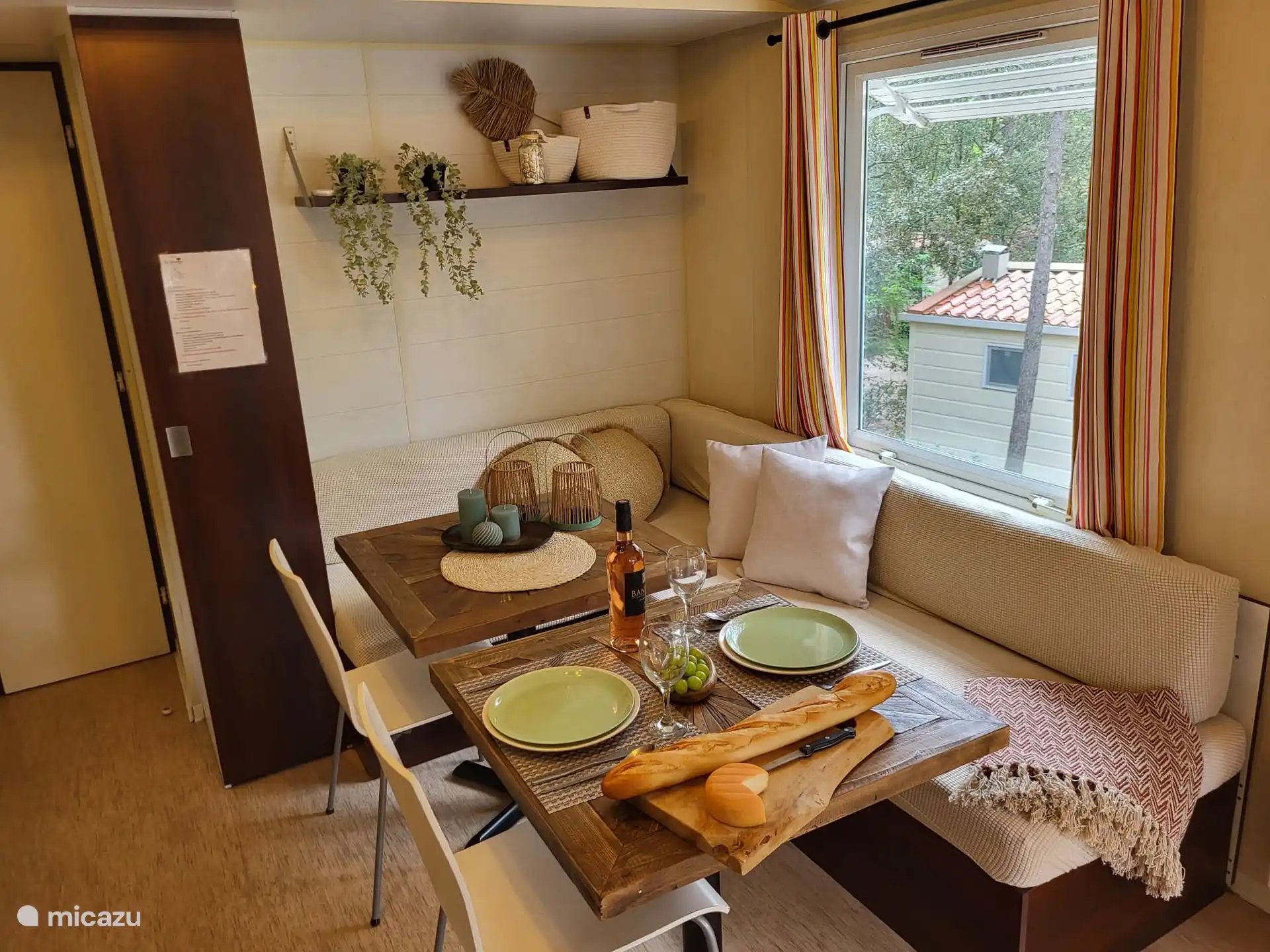 Gemütliches Wohnzimmer