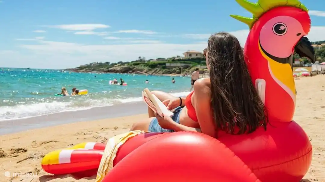 Sonne, Meer, Strand.... genießen!