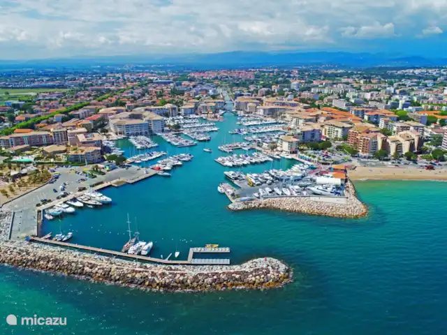 Mobil-home Lei Suves **** | France, Côte d'Azur, Roquebrune-sur-Argens - mobil-home Les sports nautiques sont indispensables sur la côte. Toujours amusant à faire ou à regarder. N’hésitez pas à louer un bateau.